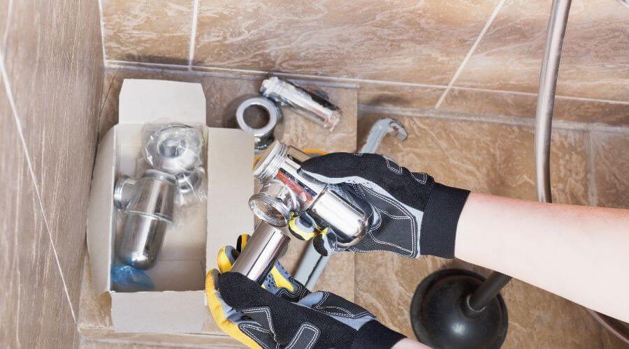 Expert tile roof repair services in Muldrow, OK